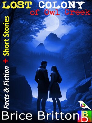 Lost Colony Series Glossary - ebook